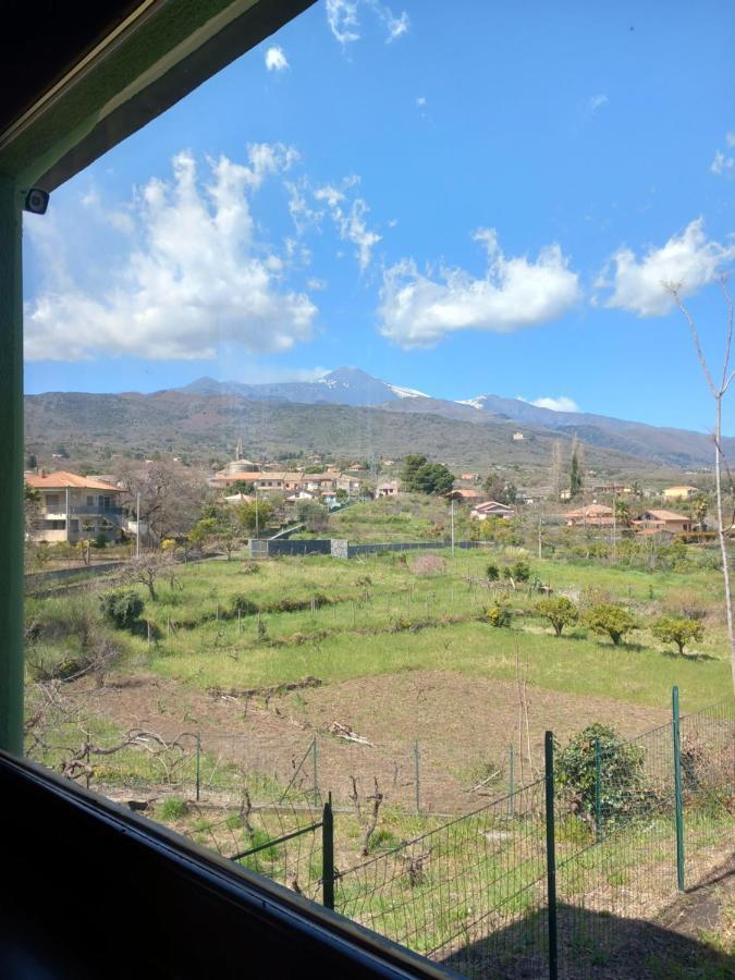 Etna Green House Villa Zafferana Etnea Exterior foto